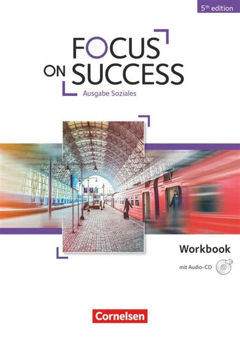focus success soziales workbook audio cd PDF