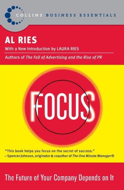 focus the future of your company depends on it PDF