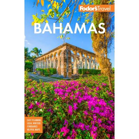 fodors bahamas full color travel guide Kindle Editon