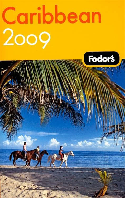 fodors caribbean 2009 fodors gold guides Reader