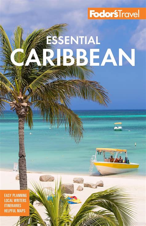 fodors caribbean 2015 full color travel guide PDF