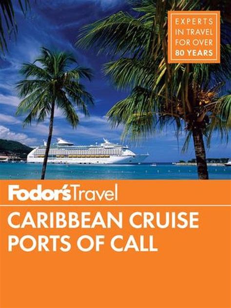 fodors caribbean cruise ports of call travel guide Epub
