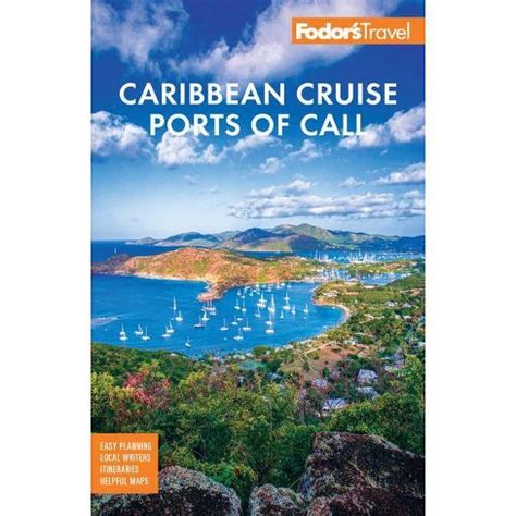 fodors caribbean ports of call 2006 fodors gold guides PDF
