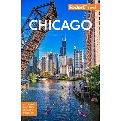 fodors chicago full color travel guide Kindle Editon