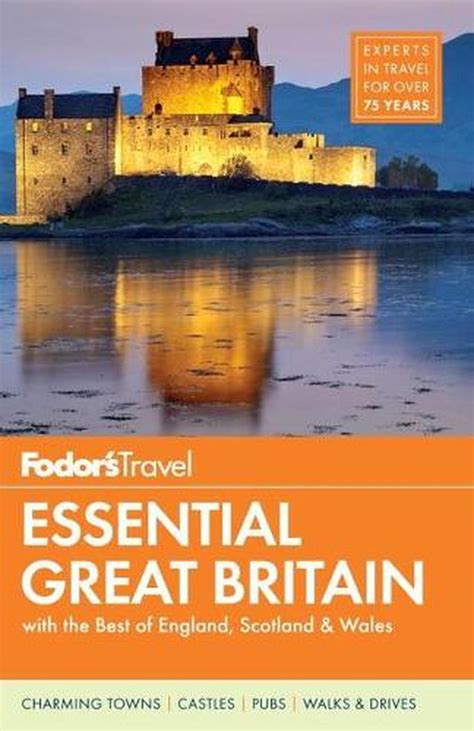 fodors england 2009 with the best of wales travel guide PDF