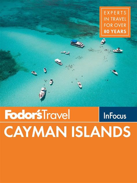 fodors in focus cayman islands 2nd edition full color travel guide Epub