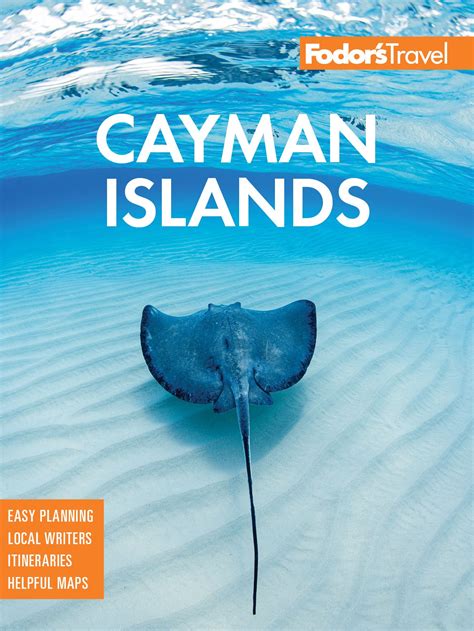 fodors in focus cayman islands full color travel guide Doc