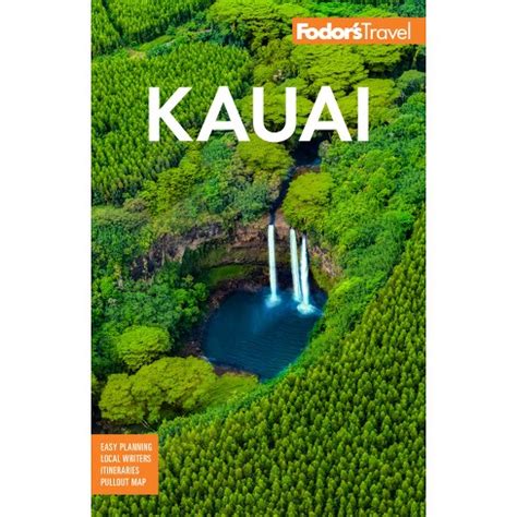 fodors kauai full color travel guide Doc