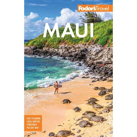 fodors maui 2009 full color gold guides Doc