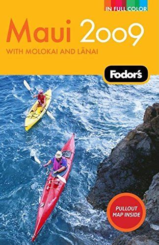 fodors maui 2009 full color gold guides Doc