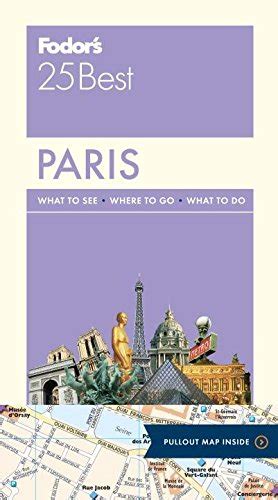 fodors paris 2016 full color travel guide Doc