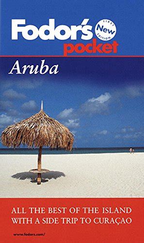 fodors pocket aruba 3rd editon pocket guides Doc