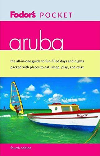 fodors pocket aruba 4th edition pocket guides PDF