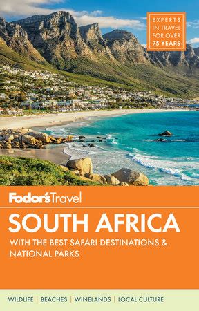 fodors south africa with the best safari destinations travel guide Epub