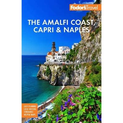 fodors the amalfi coast capri and naples full color travel guide Reader