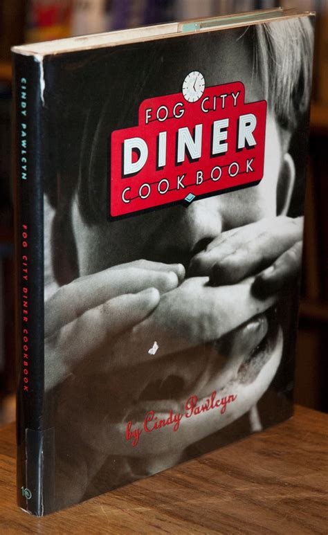 fog city diner cookbook Reader