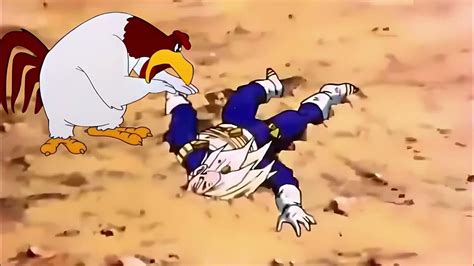 foghorn leghorn vegeta