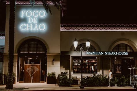 fogo de chao irving