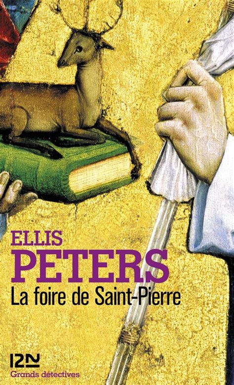 foire saint pierre ellis peters ebook Reader