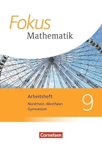 fokus mathematik kernlehrpl ne nordrhein westfalen neubearbeitung Epub