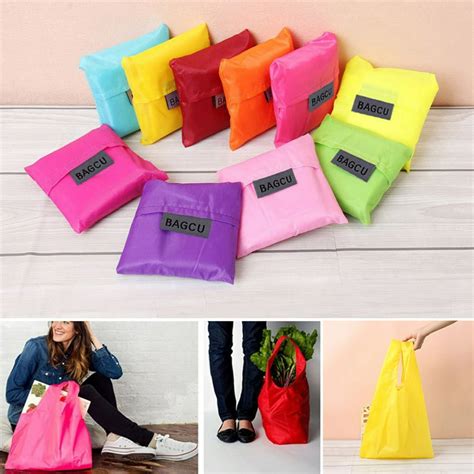 foldable shopping bag