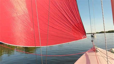 folding bowsprit diy