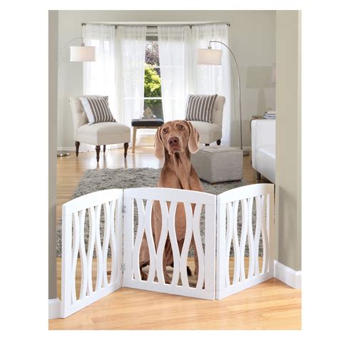 folding dog gate