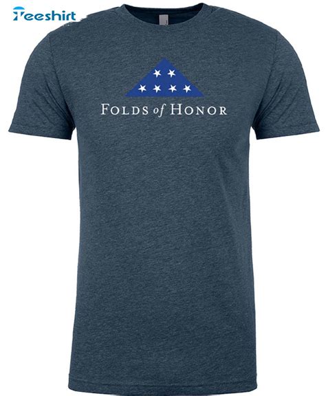 folds of honor shirts