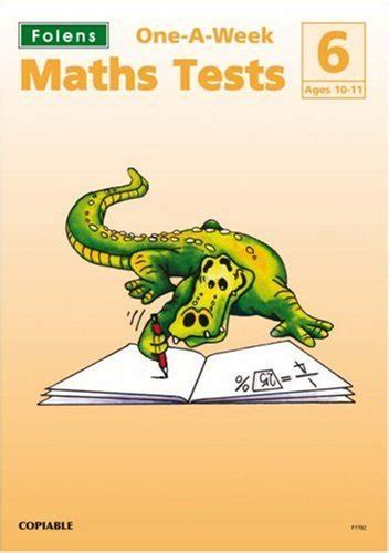 folens-one-a-week-maths-tests-4 Ebook Kindle Editon
