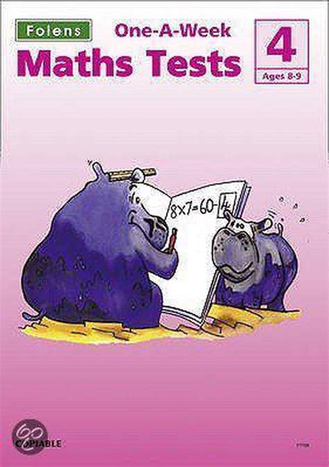 folens-one-a-week-maths-tests-4 Ebook Kindle Editon