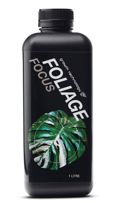 foliage focus fertilizer