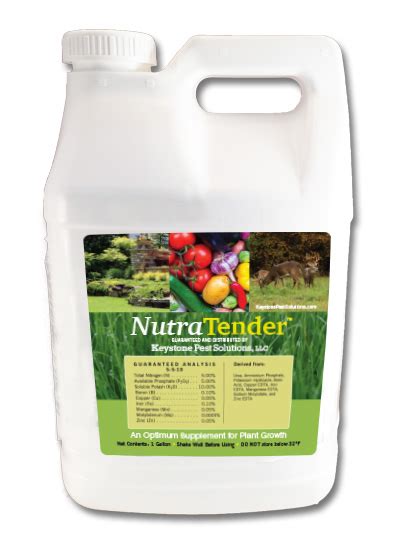 foliar feed fertilizer