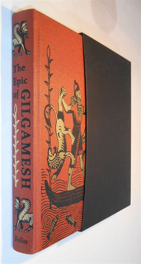 folio books gilgamesh Doc