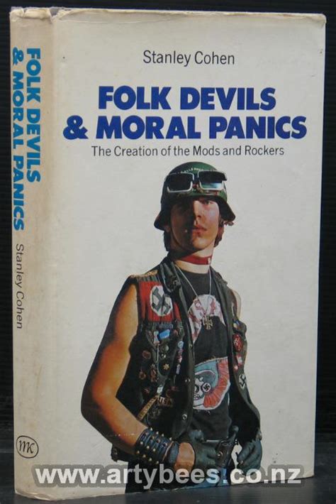 folk devils and moral panics the creation of the mods and rockers Kindle Editon