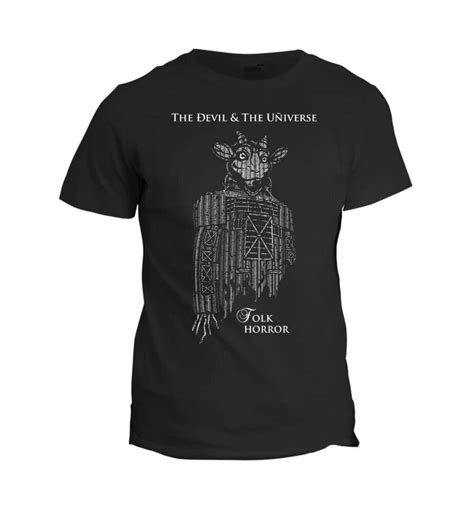 folk horror shirt