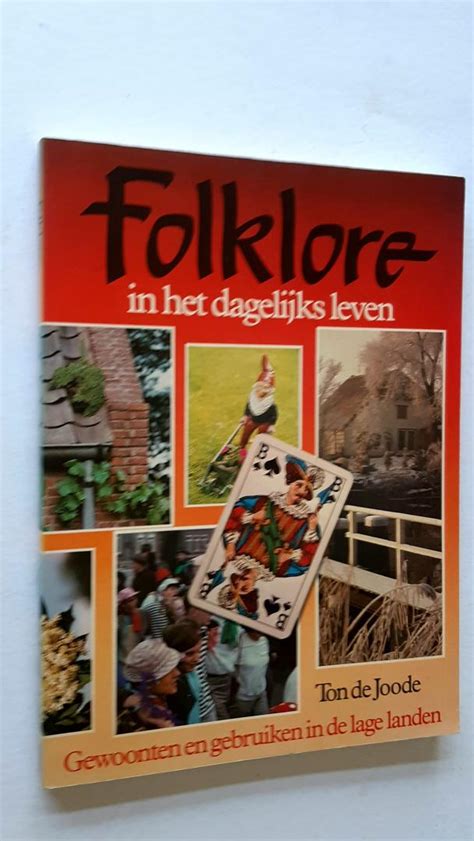 folklore in het dagelijkse leven PDF