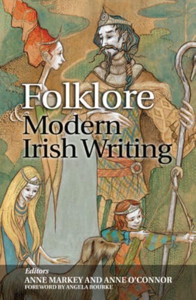 folklore modern irish writing markey Kindle Editon