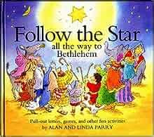 follow the star all the way to bethlehem word kids Doc