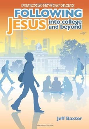 following jesus into college and beyond invert Kindle Editon