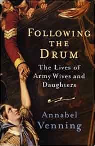 following the drum the lives of army wives and daughters PDF