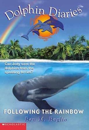 following the rainbow dolphin diaries 7 Kindle Editon