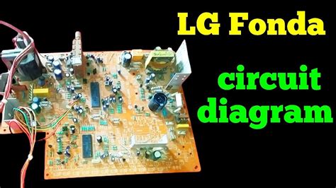 fonda tv kit circuit diagram Doc