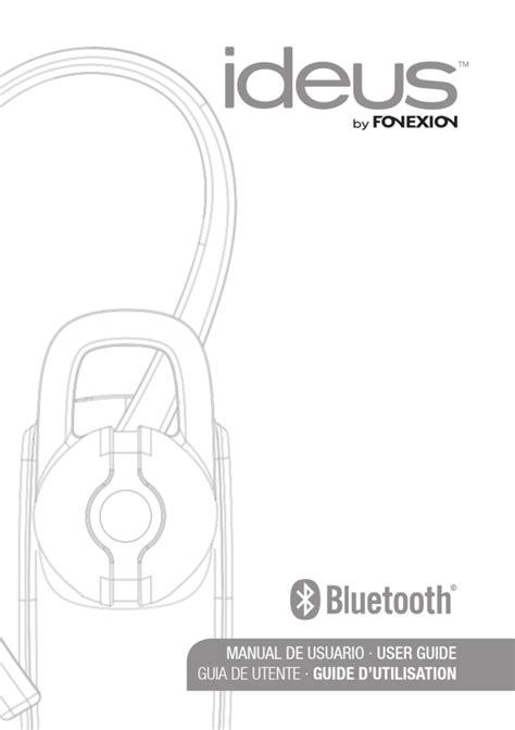 fonexion user manual Doc