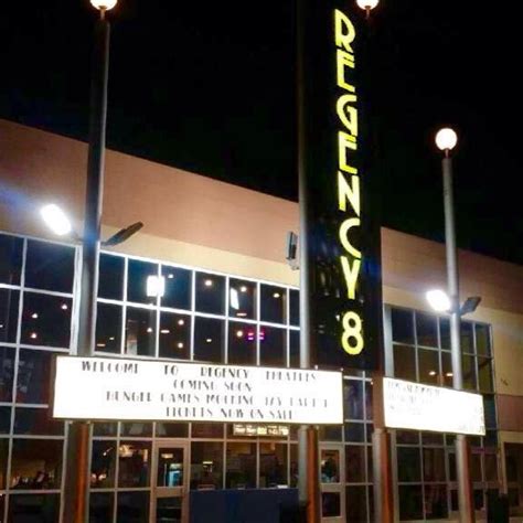 fontana 8 regency theatres