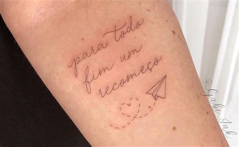 fontes para tatuagens