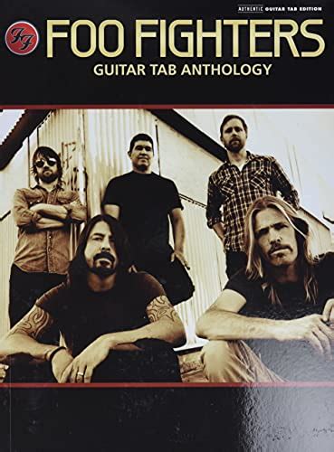 foo fighters guitar tab anthology authentic guitar tab Kindle Editon