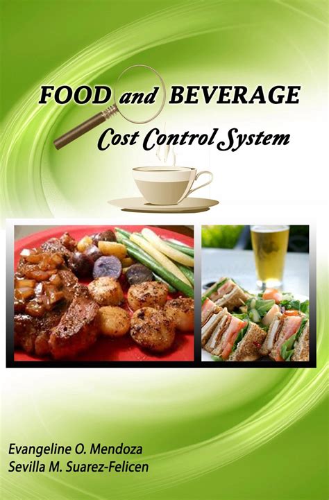 food and beverage cost control manual PDF