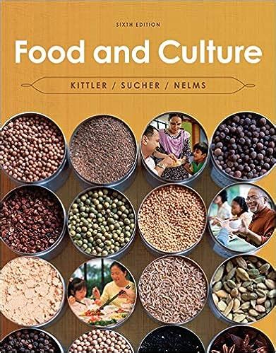 food and culture kittler 6th edition Doc