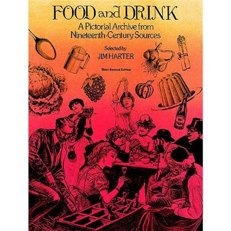 food and drink dover pictorial archive PDF
