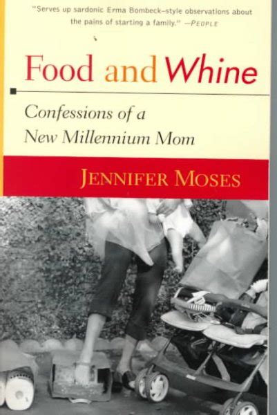 food and whine confessions of a new millennium mom Epub